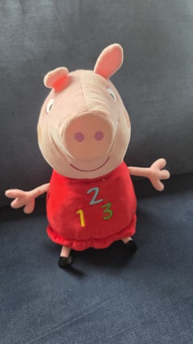Peppa pig 123 - pig, interactive