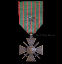 French WW1 Croix de Guerre