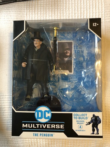 Batman the penguin mcfarlane - penguin,