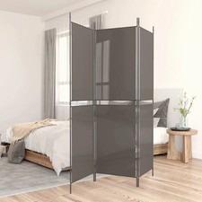 3-Panel Room Divider