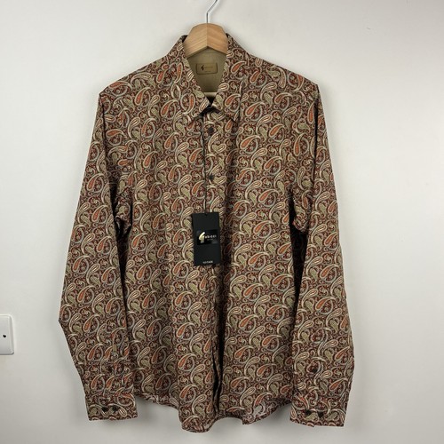 Gabicci shirt mens - gabicci,