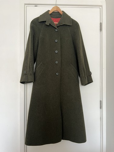 Echter loden womens green - womens, wool