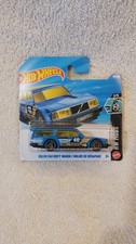 Hot Wheels Volvo 240 Drift