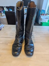 Vintage 1960 leather - vintage,