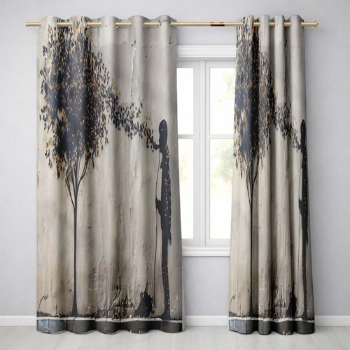 Blackout eyelet curtains child - eyelet,