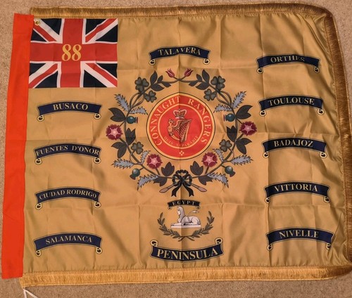 The 88th regiment foot - of,