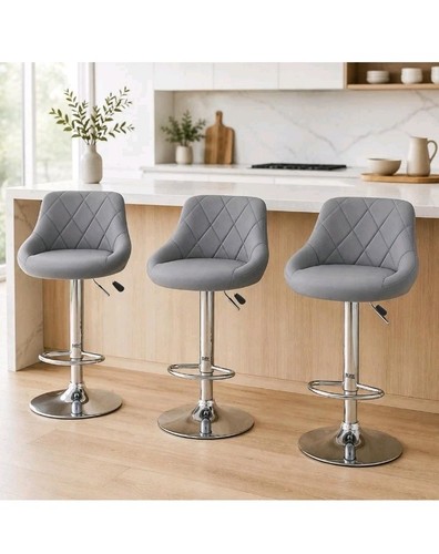Set modern bar stools - set,