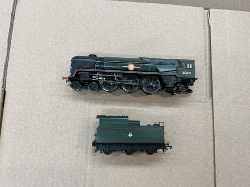 Hornby gauge steam - hornby, oo