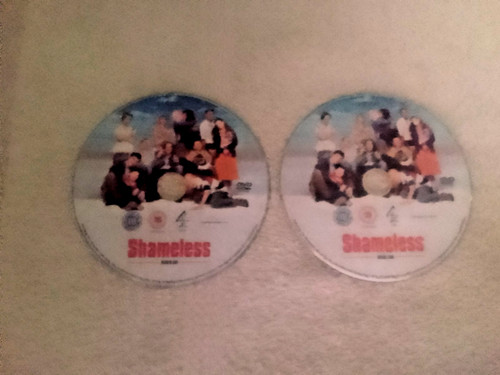 Shameless series dvd - series, 1