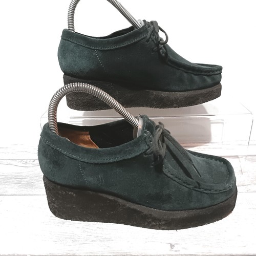 Clarks wallabee evo - wallabee,