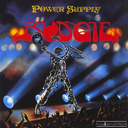 Power supply budgie - power, by