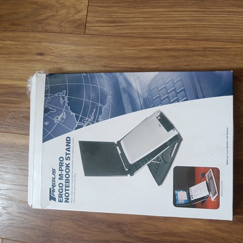 New targus ergo pro - new;,