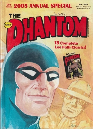 The phantom 1405 frew - #1405,