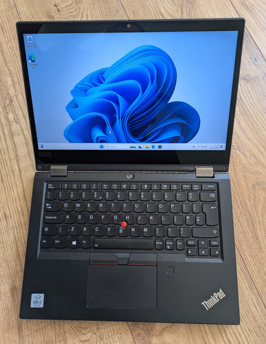 Lenovo thinkpad l13 - lenovo, yoga