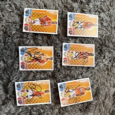 Blackpool  Signed Match Attax