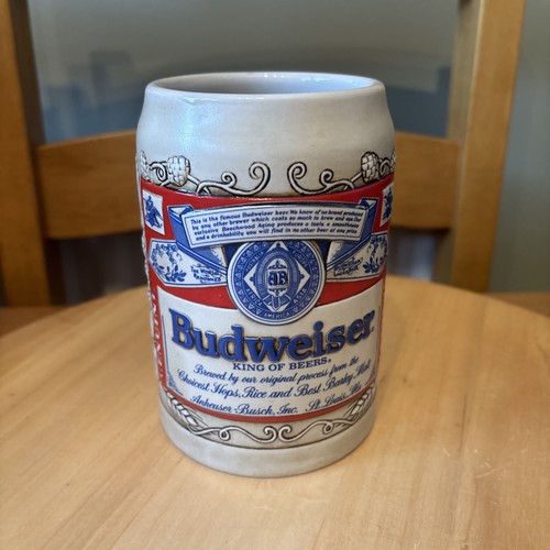 Vintage ceramarte budweiser - vintage,