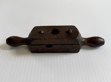 Antique Vintage Wood Dowel