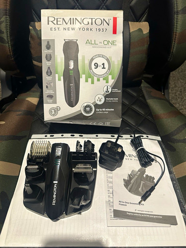 Remington pg6020 1 - remington, 9-in-1