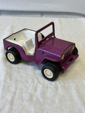 Vintage Pressed Steel Tonka