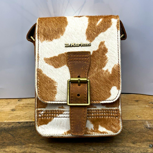 Martens cow hair leather - dr.,