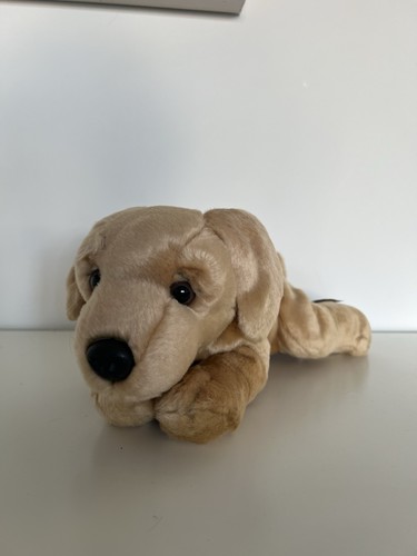 Keel toys monty golden - keel,
