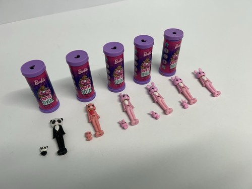 Mini barbie land - barbie,