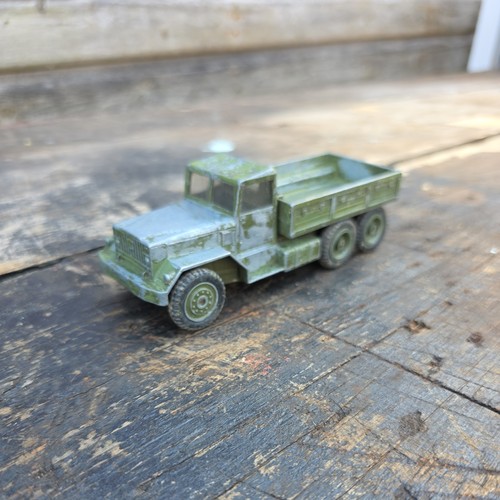 Corgi 1118 international 6x6 - international,