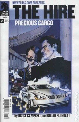 Bmw films the hire vg - films,
