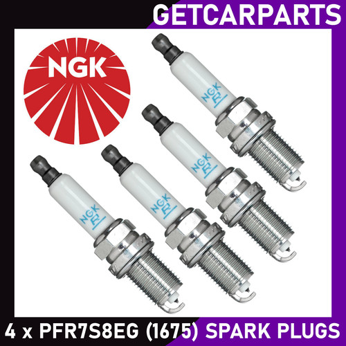 Ngk spark plugs for - 4,