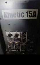 Whatfedale Pro  15A kinetic Active PA Cab