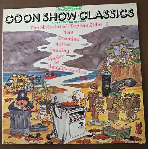 The goon show - the,