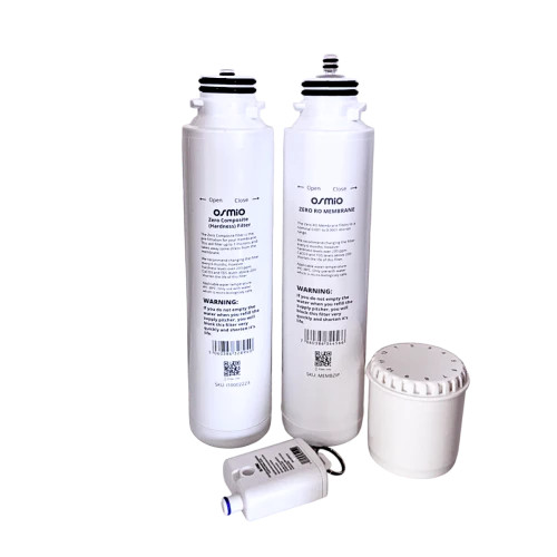 Osmio zero reverse - reverse, osmosis
