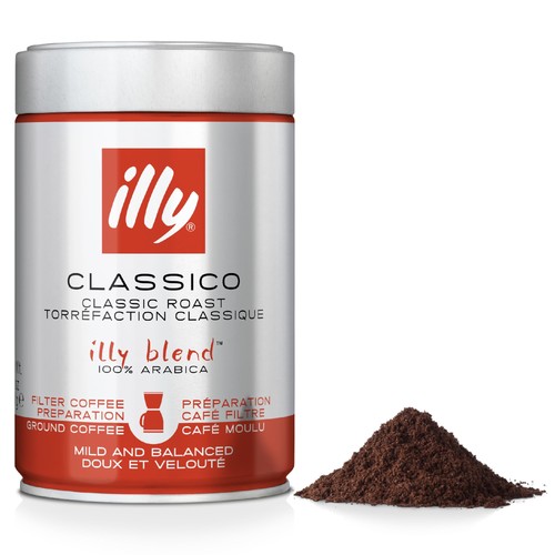 Illy filter classico ground - illy,