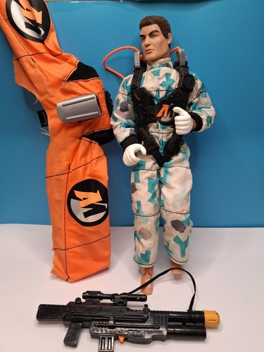 1999 hasbro action - 1999, polar