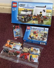 LEGO® 7635 4WD with Horse