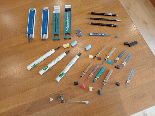 Collection mechanical - of,