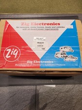 ZIG X80 BATTERY CHARGER POWER