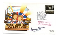 British Film Years 1985 Signed