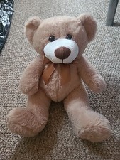 Brown Soft Teddy Bear (New