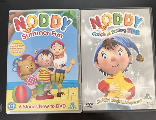 Noddy dvd bundle summer - noddy, x2