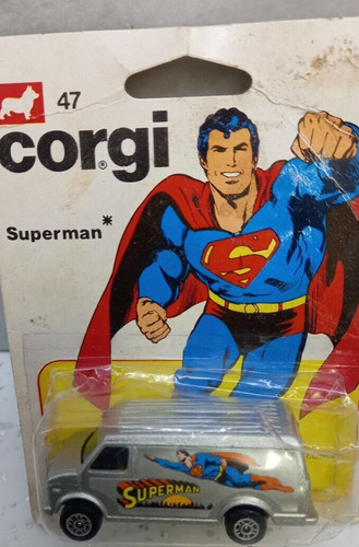 Corgi juniors superman - juniors,