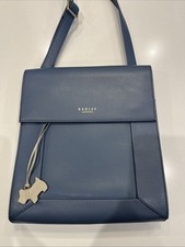 Radley Leather Crossbody Bag