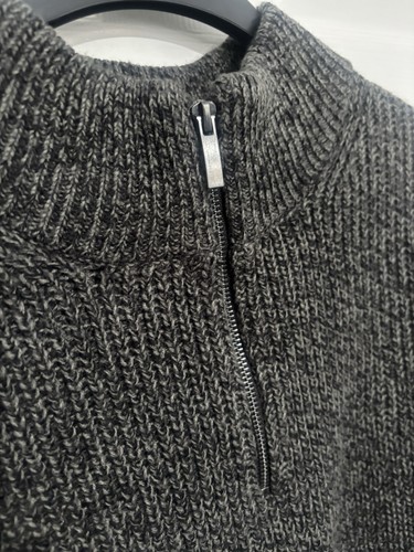Men nutmeg zip - zip, jumper
