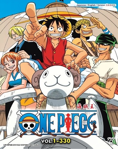 One piece series volume - one, (volume