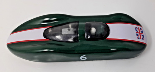 Schylling streamline race car - streamline,