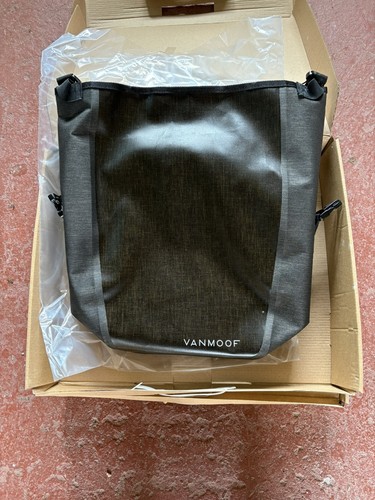 Genuine vanmoof pannier bag - genuine,