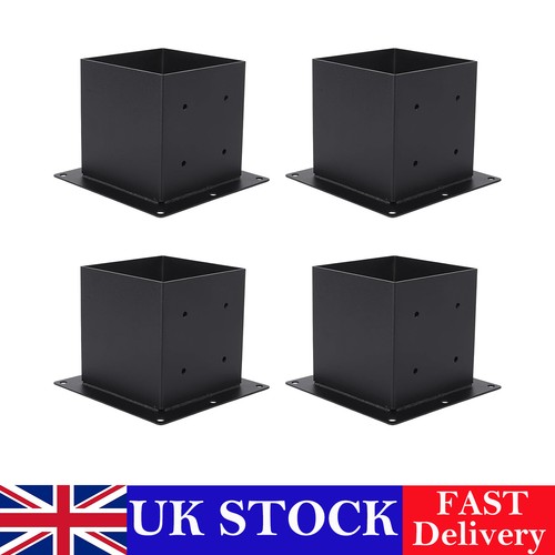 6x6 post base - base, of