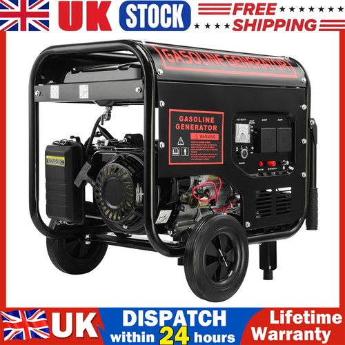 6000w 8hp petrol generator - 6000w,