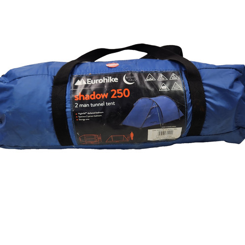 Eurohike shadow 250 nightfall - shadow,