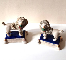 Pair 19th century - 19th,